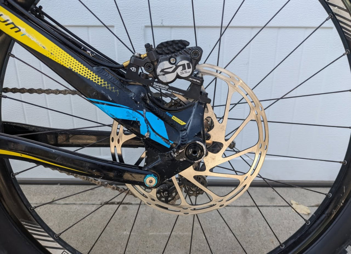 Norco Aurum 1  downhill  R 27.5  Año 2013