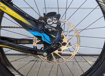 Norco Aurum 1  downhill  R 27.5  Año 2013