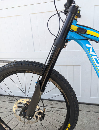 Norco Aurum 1  downhill  R 27.5  Año 2013