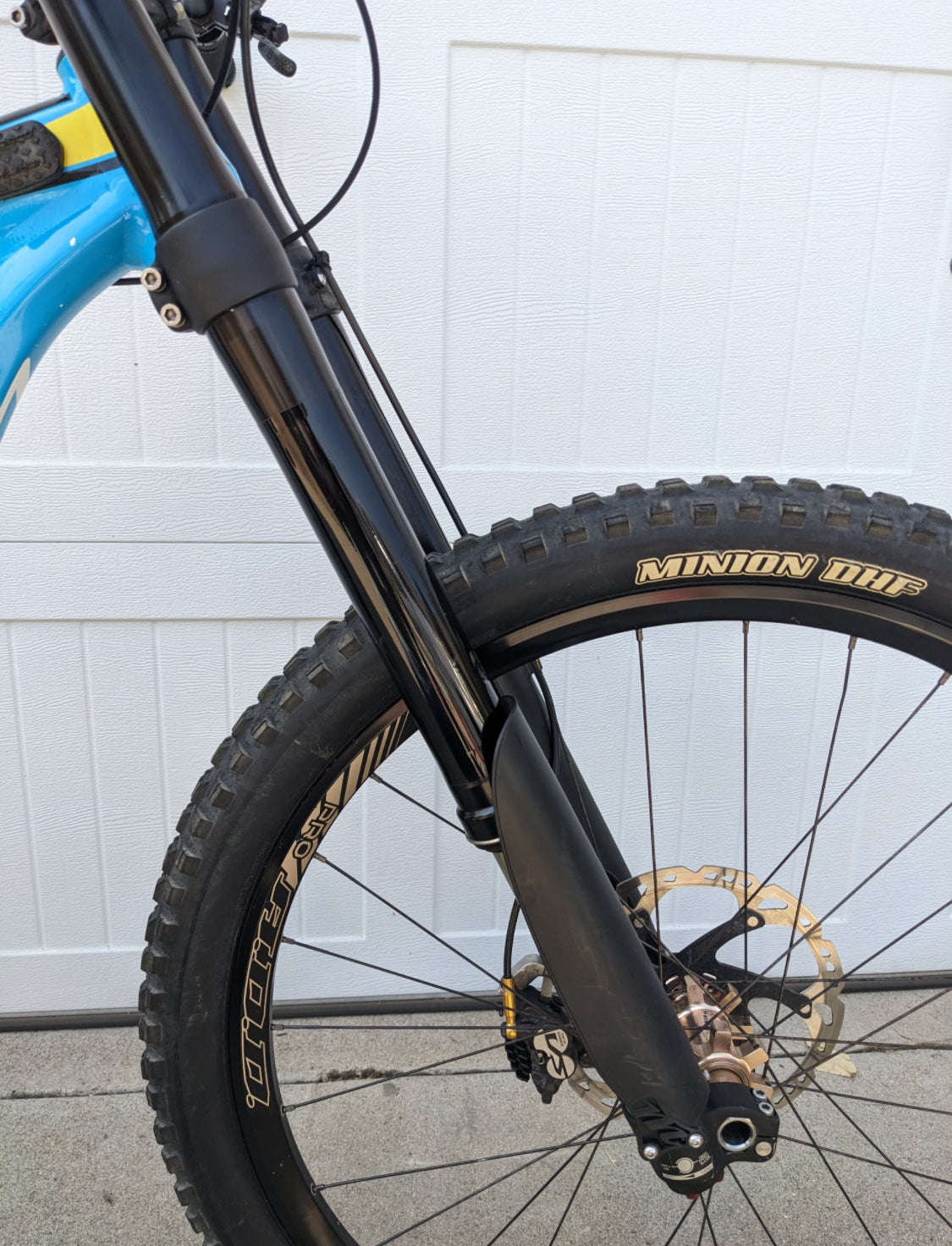 Norco Aurum 1  downhill  R 27.5  Año 2013