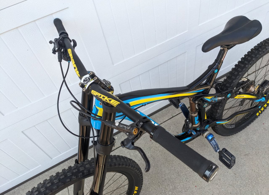 Norco Aurum 1  downhill  R 27.5  Año 2013