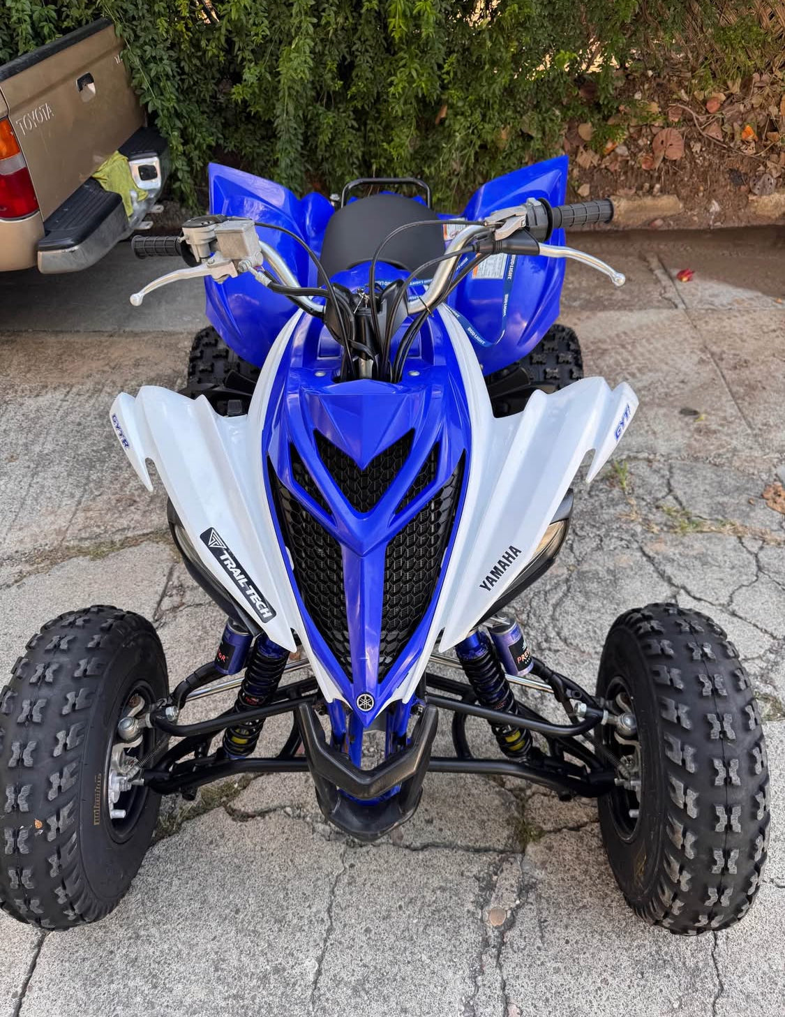 Yamaha  Raptor 700  Año 2015
