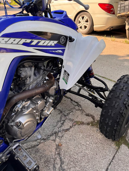 Yamaha  Raptor 700  Año 2015