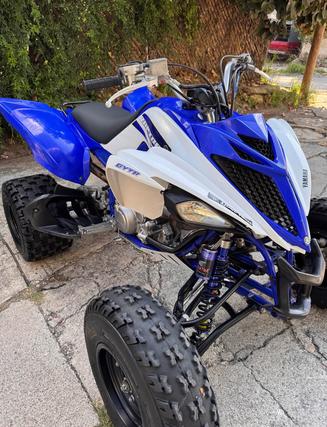Yamaha  Raptor 700  Año 2015