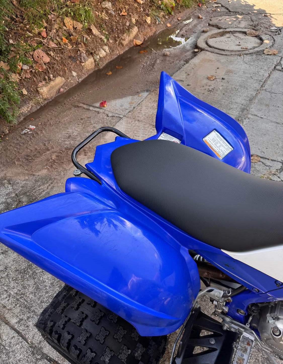 Yamaha  Raptor 700  Año 2015