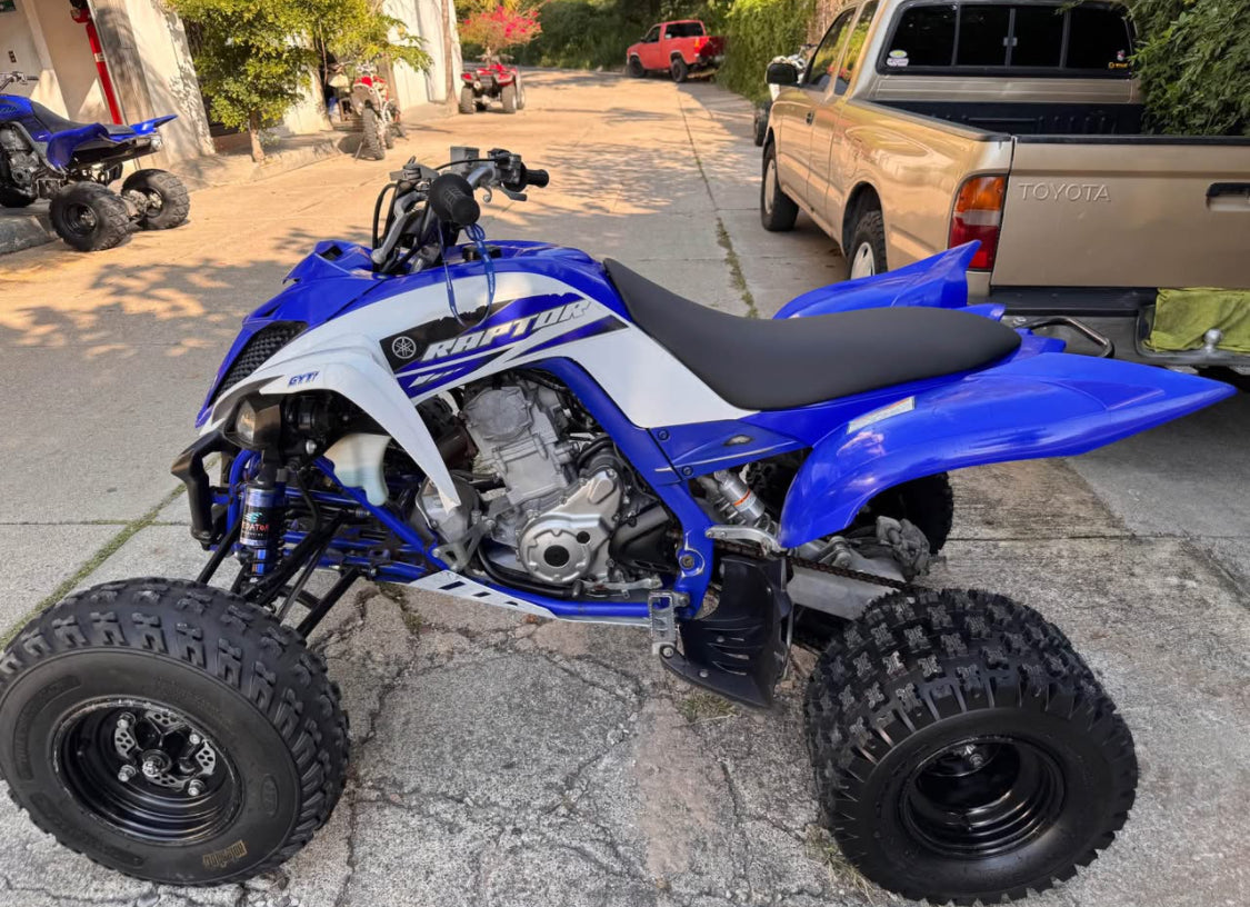 Yamaha  Raptor 700  Año 2015