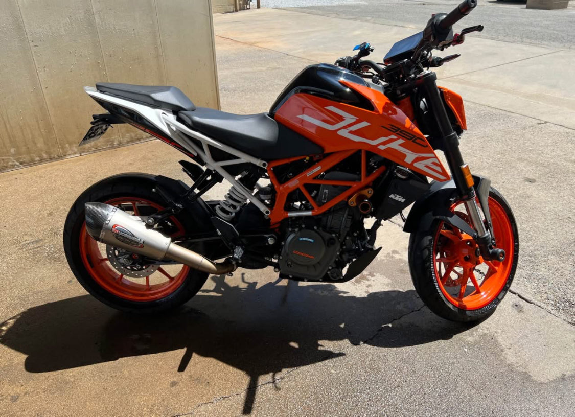 Ktm  Duke 390 Año 2019