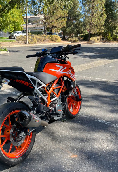 Ktm  Duke 390 Año 2019