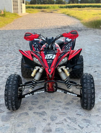 Yamaha  Yfz 450r Año 2015