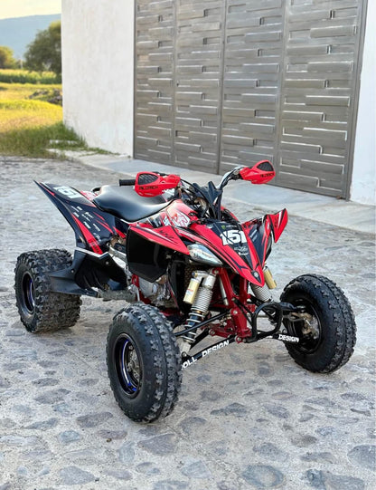 Yamaha  Yfz 450r Año 2015
