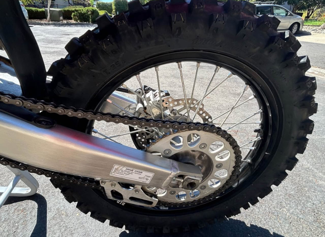 Honda  CRF-250R Año 2019