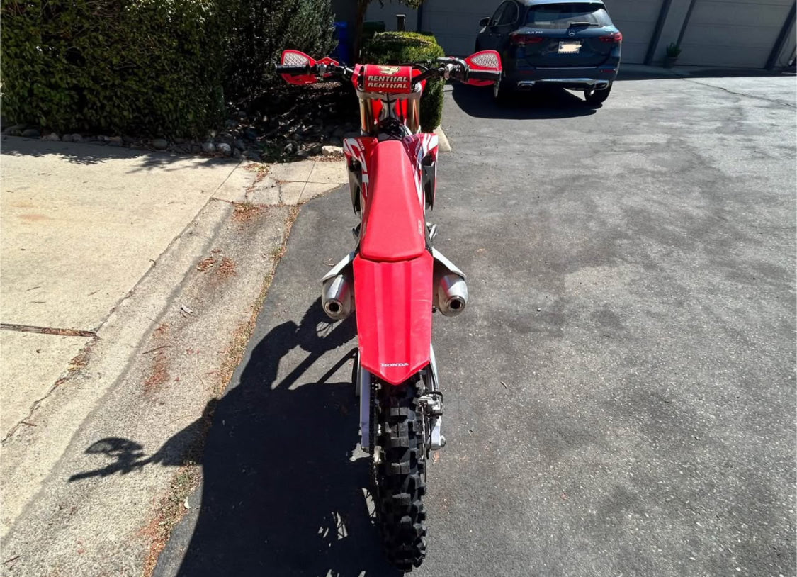 Honda  CRF-250R Año 2019
