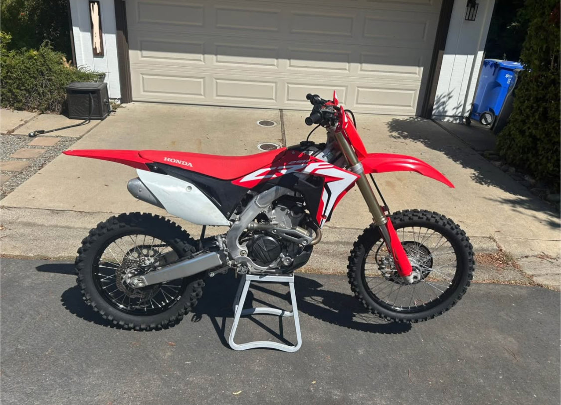 Honda  CRF-250R Año 2019
