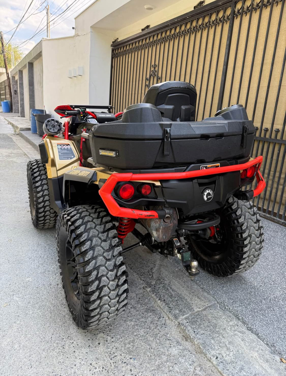 Can am  XMR 1000R Año 2019