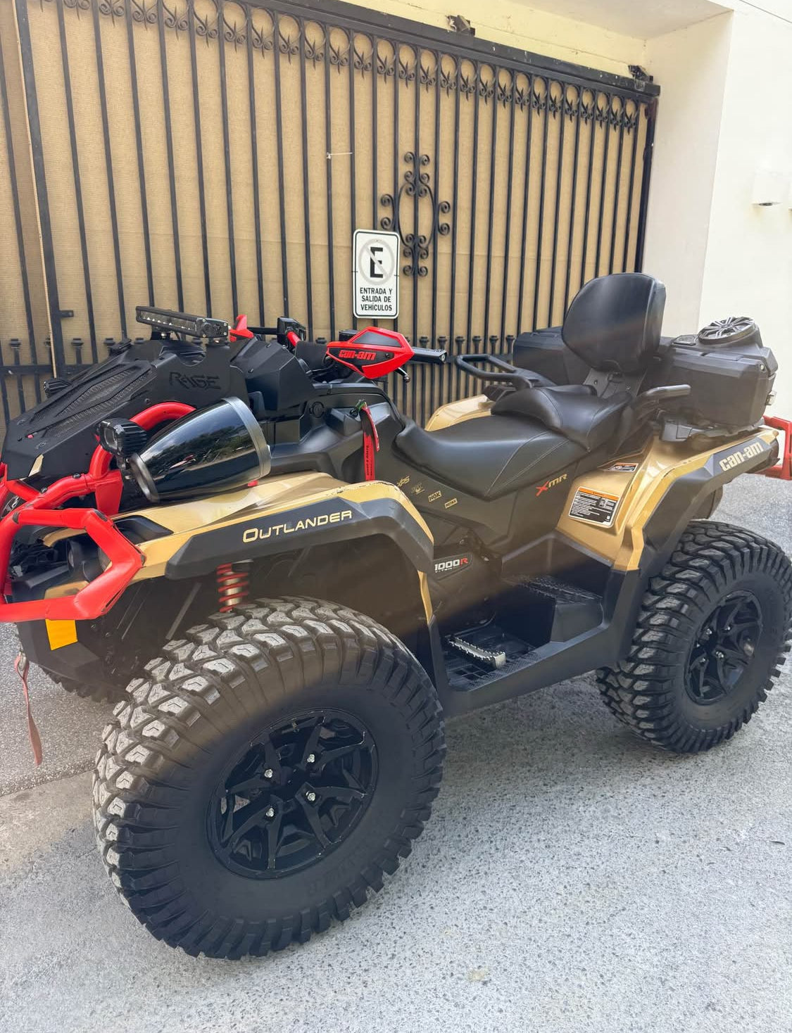 Can am  XMR 1000R Año 2019