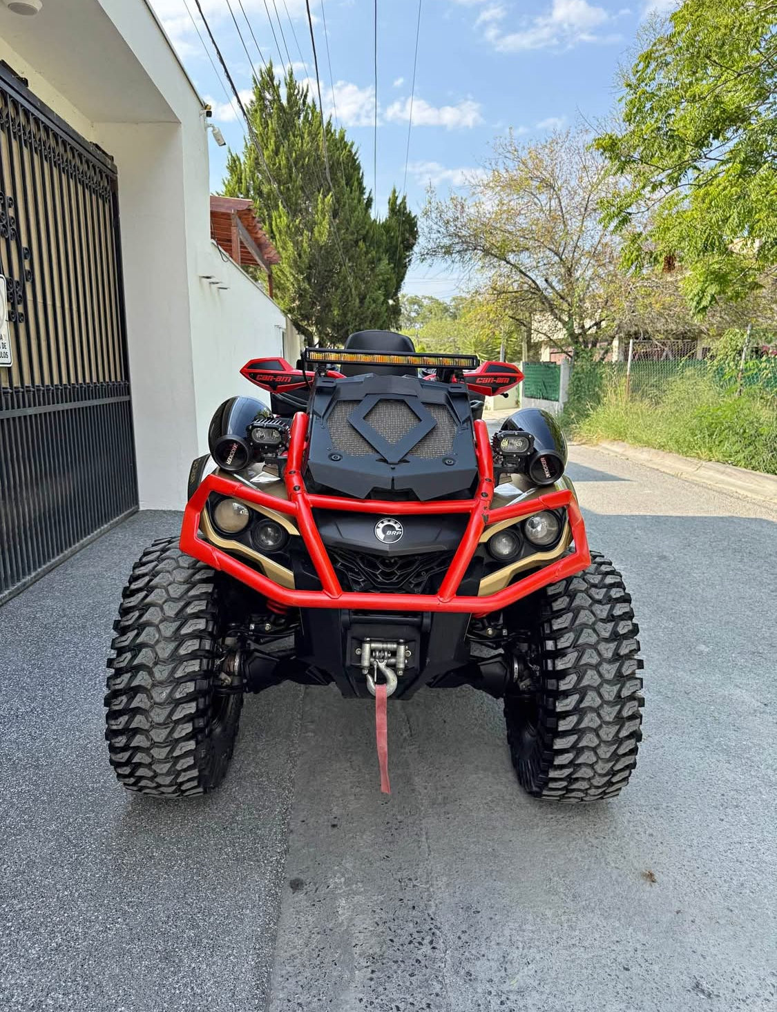 Can am  XMR 1000R Año 2019