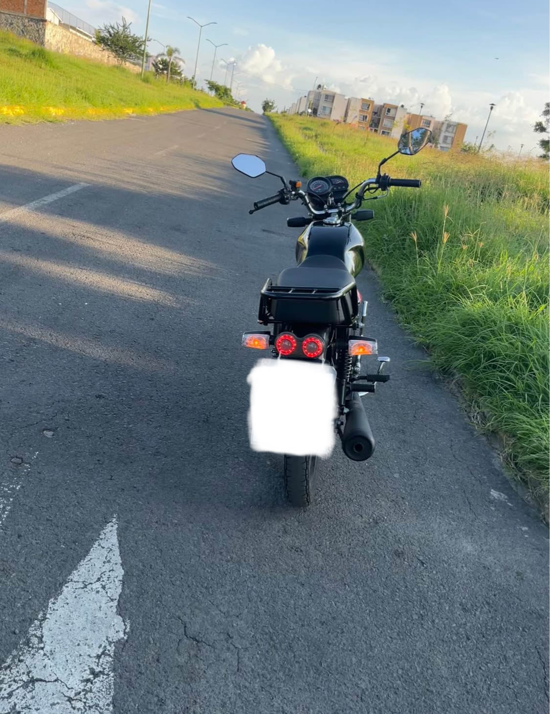 Italika  FT-150 Año 2024