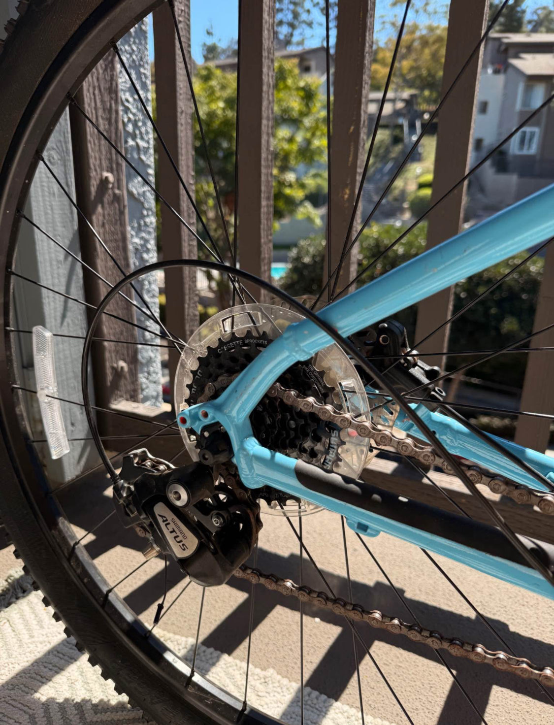 Trek  Marlin 5  R 29 Año 2022