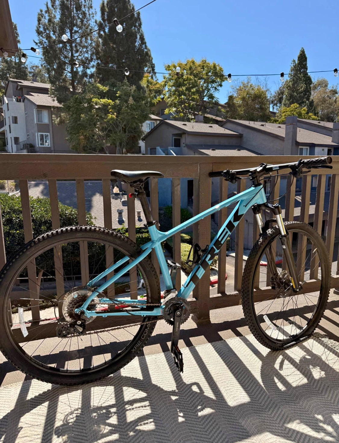 Trek  Marlin 5  R 29 Año 2022
