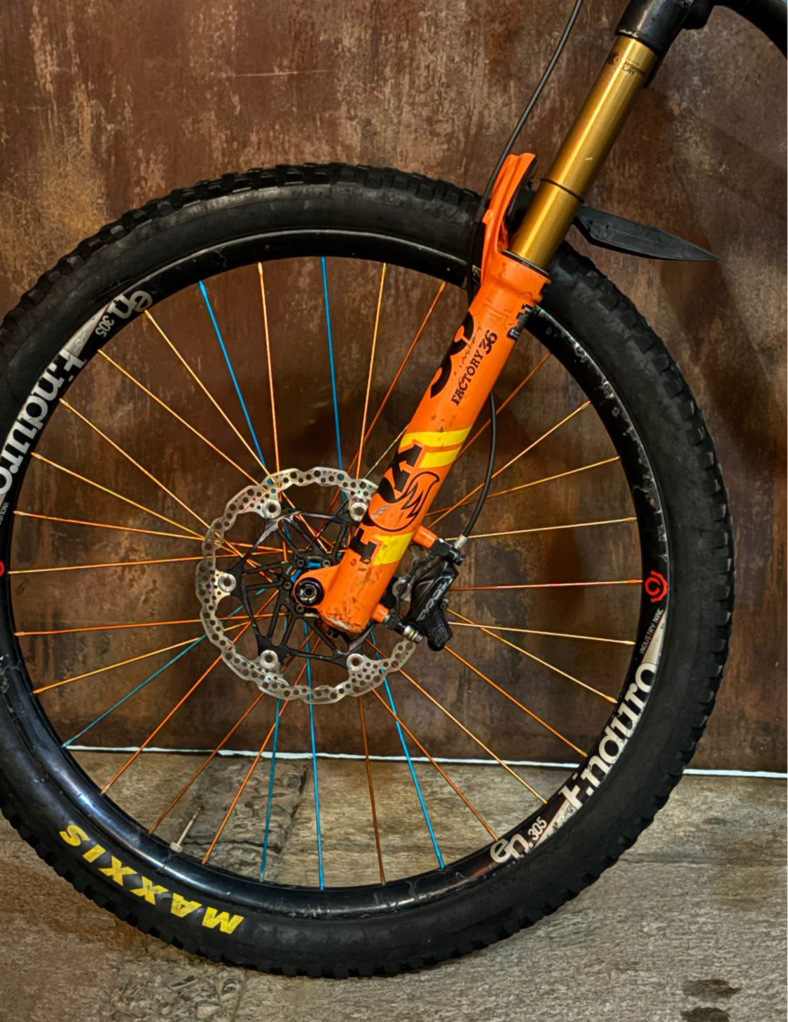 Santa Cruz  Nomad CC R 27.5  Año 2019