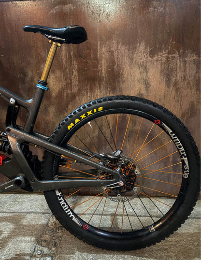 Santa Cruz  Nomad CC R 27.5  Año 2019