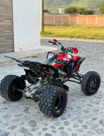 Yamaha  Yfz 450r Año 2015