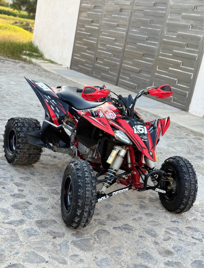Yamaha  Yfz 450r Año 2015