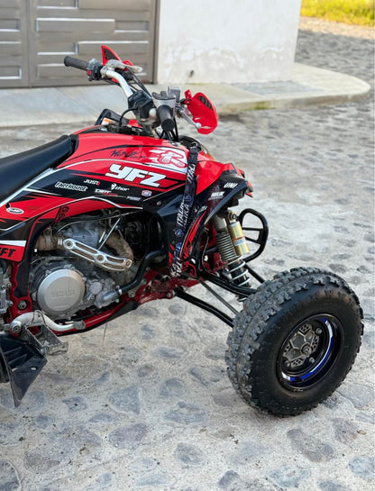 Yamaha  Yfz 450r Año 2015