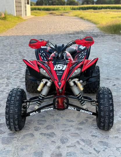 Yamaha  Yfz 450r Año 2015