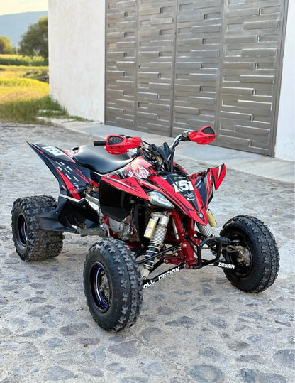 Yamaha  Yfz 450r Año 2015