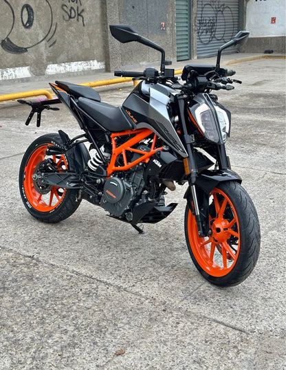 KTM  390cc Año 2021