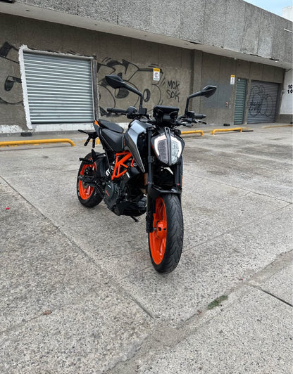 KTM  390cc Año 2021