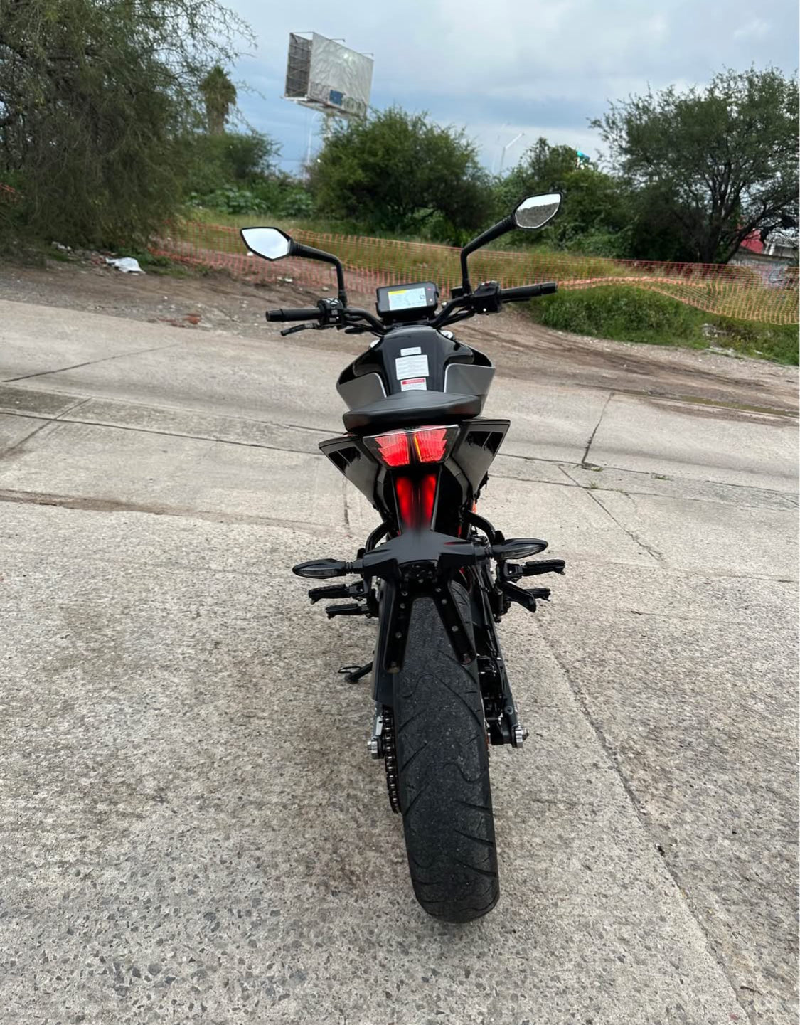 KTM  390cc Año 2021