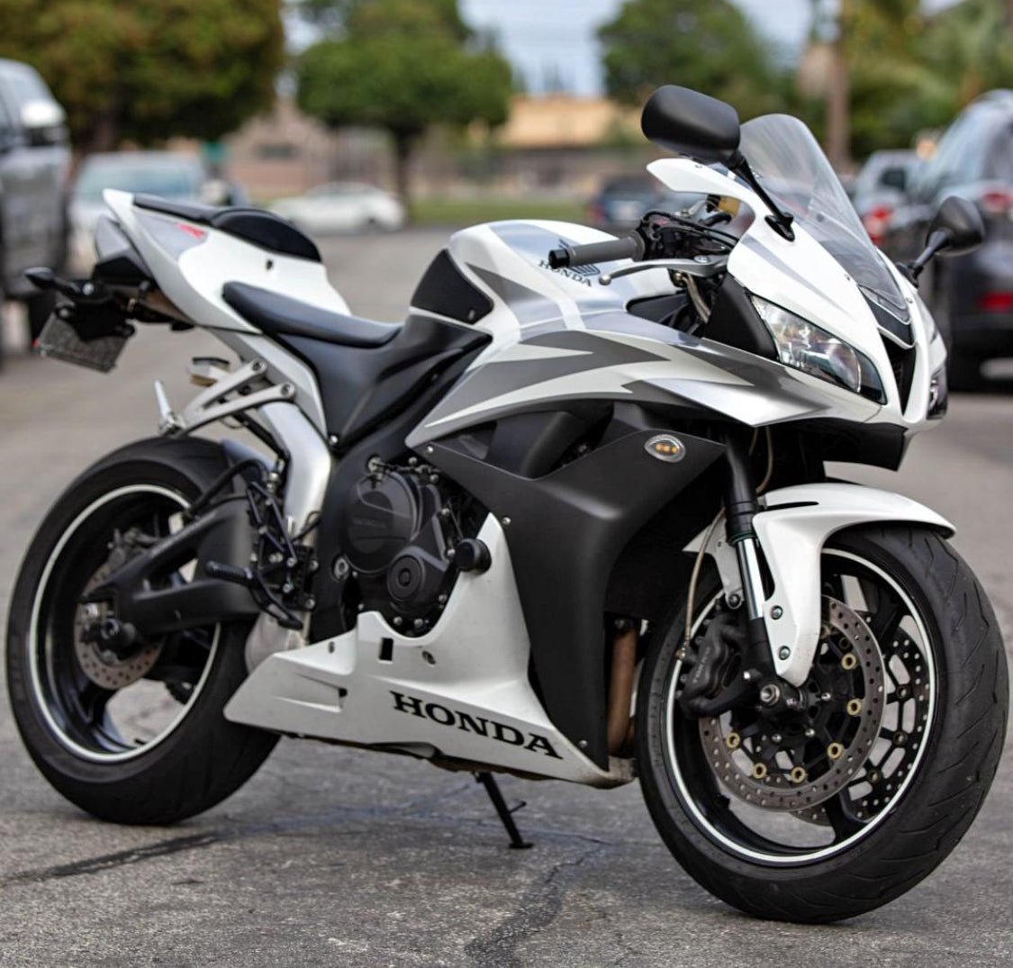 Honda  600 RR Año 2007