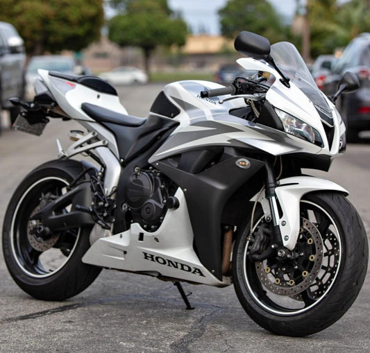 Honda  600 RR Año 2007