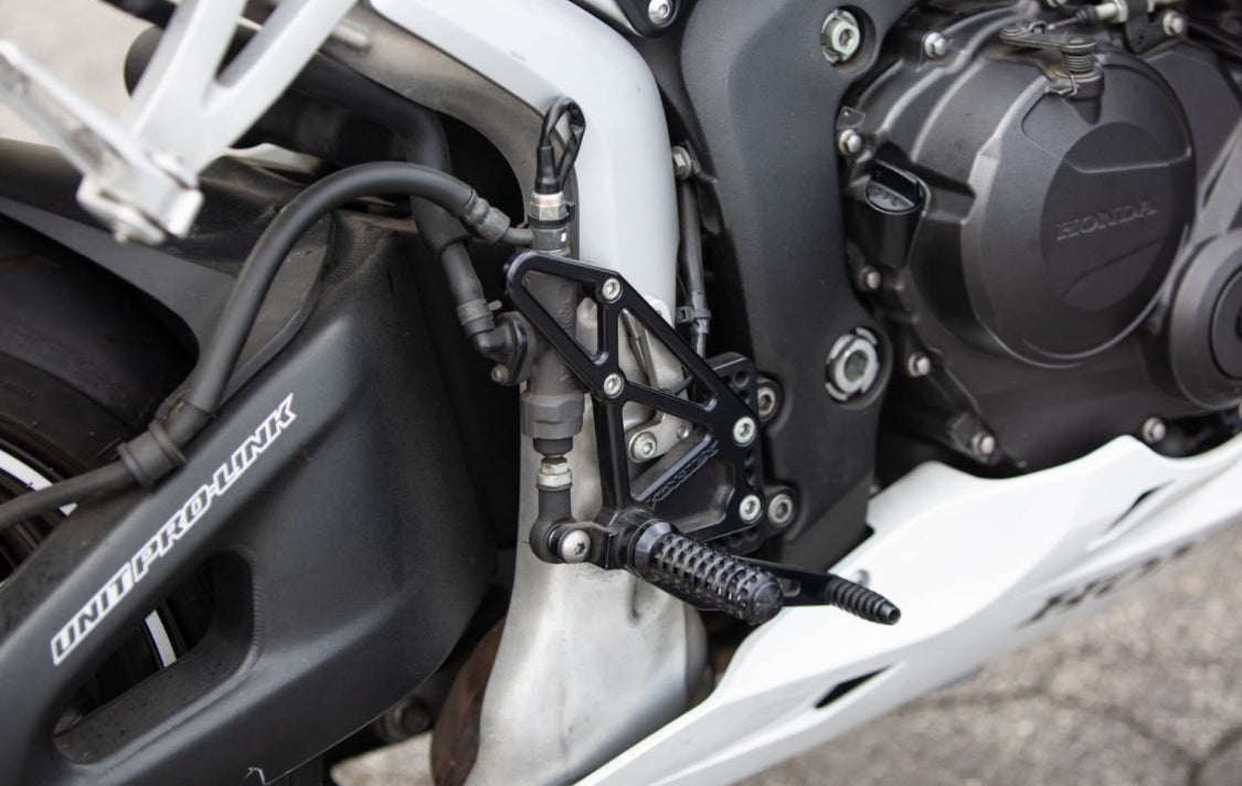 Honda  600 RR Año 2007