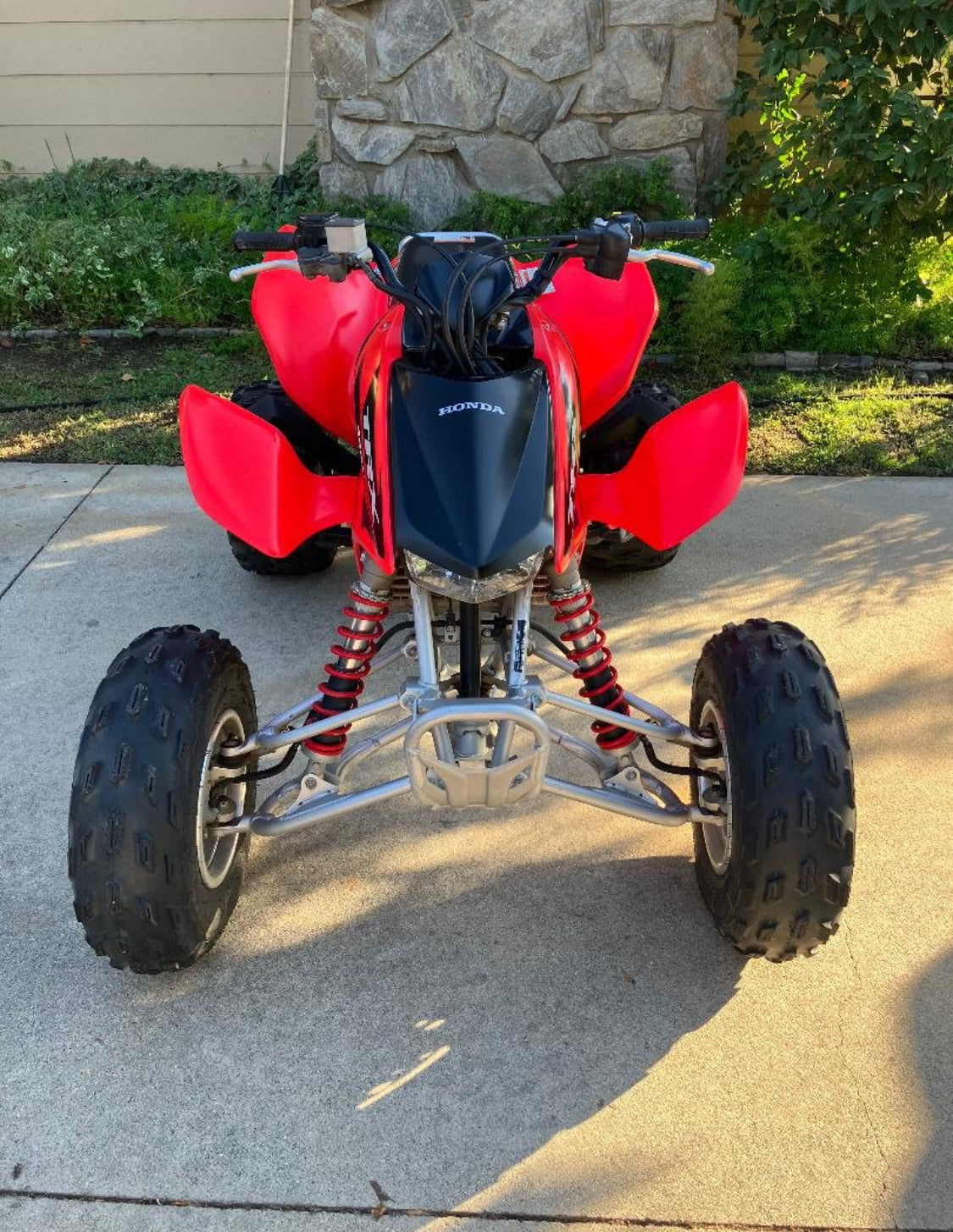 Honda  TRX 450 Año 2006