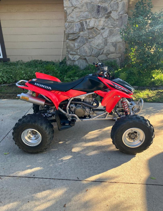 Honda  TRX 450 Año 2006