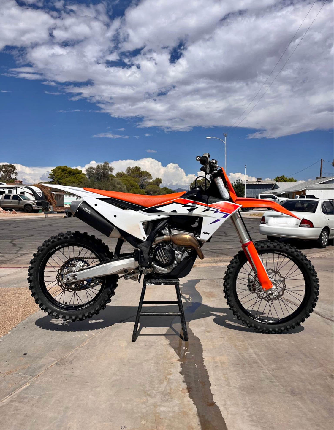 KTM  250-SXF Año 2023