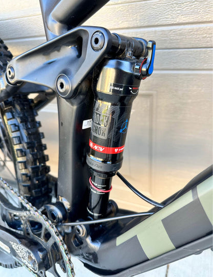 Trek  Remedy 8 R 27.5  Año 2022