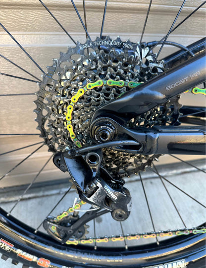 Trek  Remedy 8 R 27.5  Año 2022