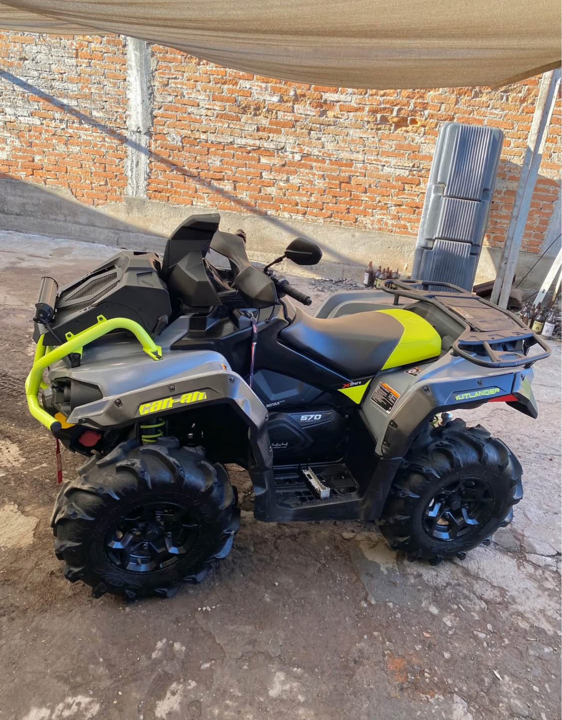 Can-Am  Outlander XMR Año 2020