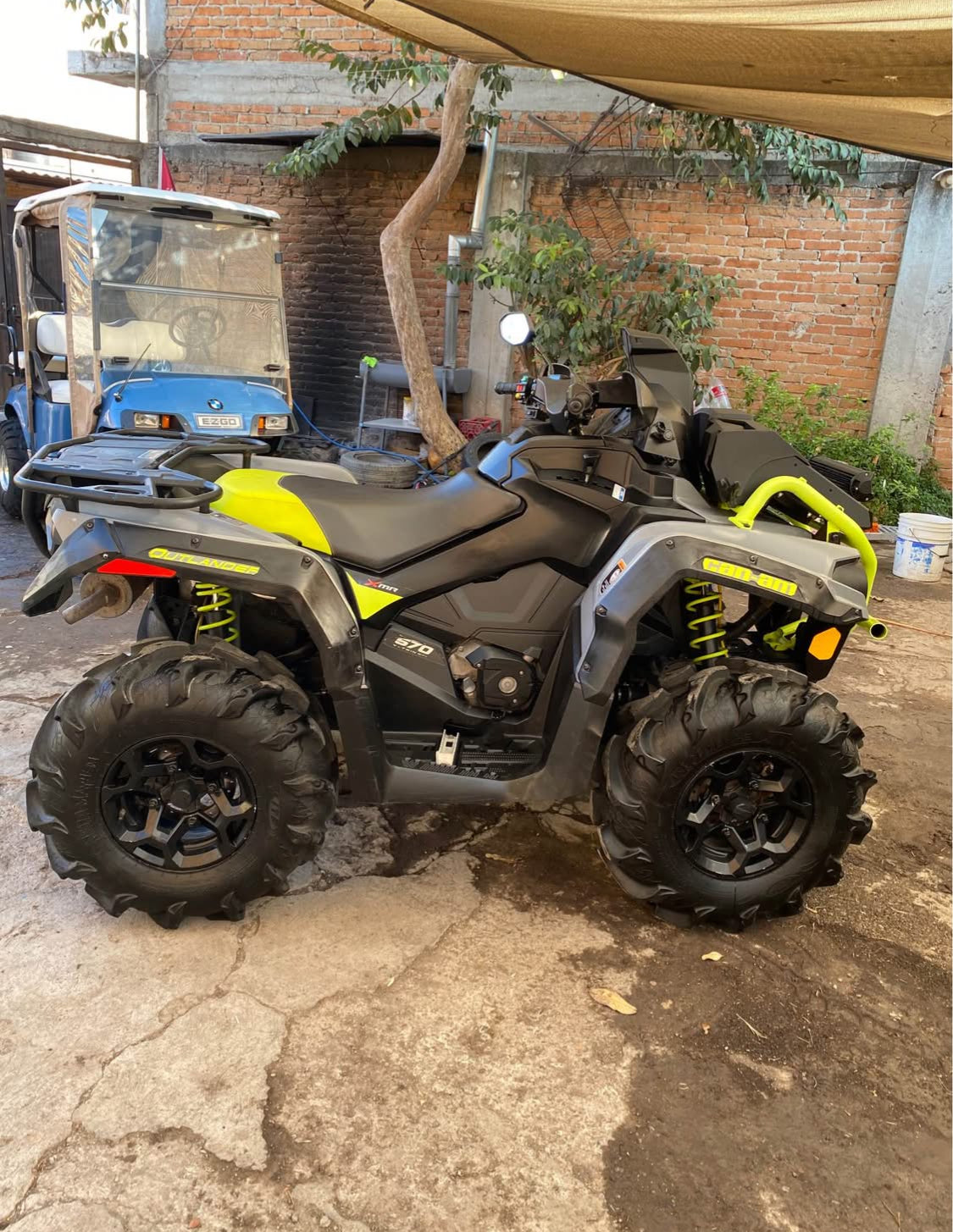Can-Am  Outlander XMR Año 2020