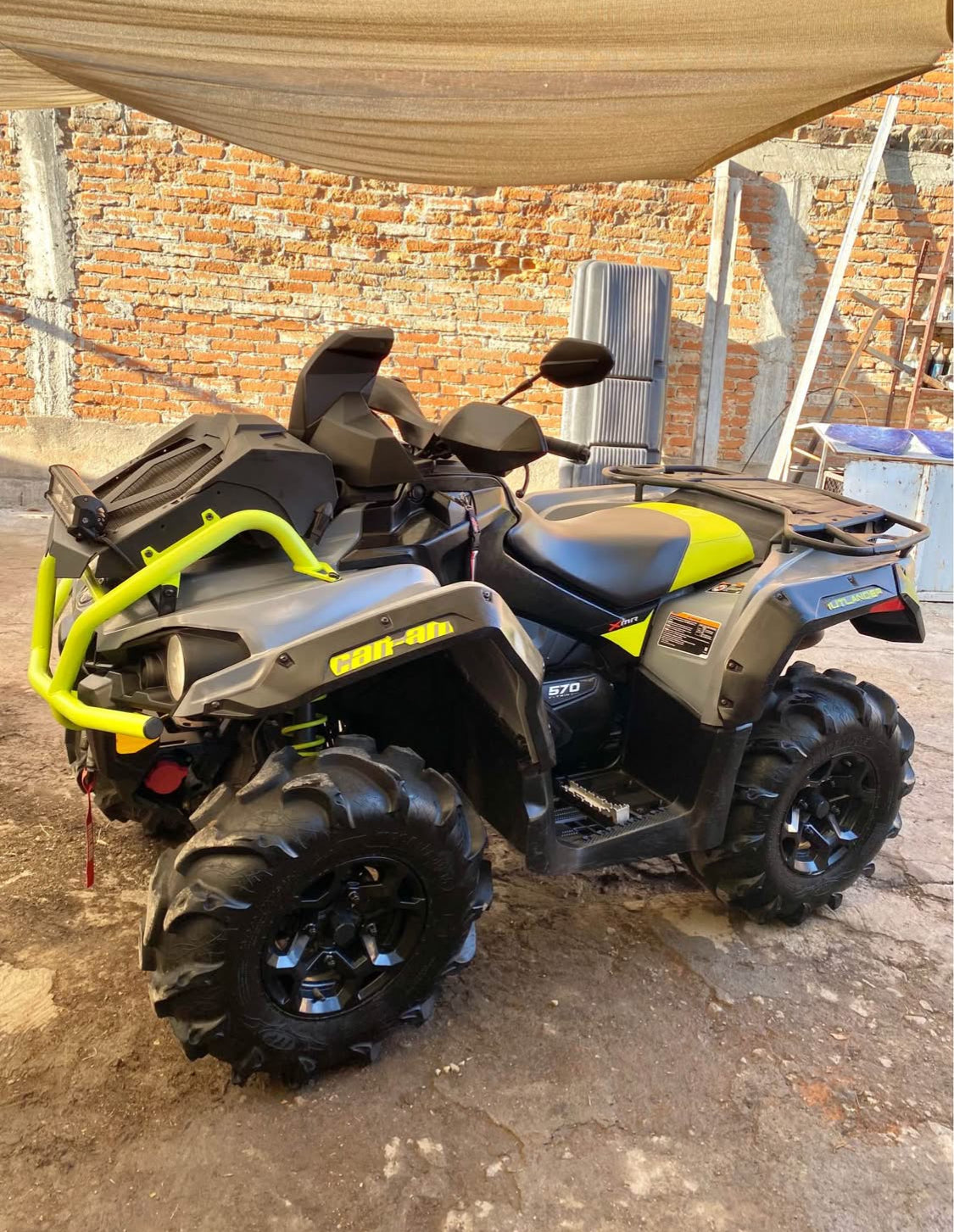 Can-Am  Outlander XMR Año 2020