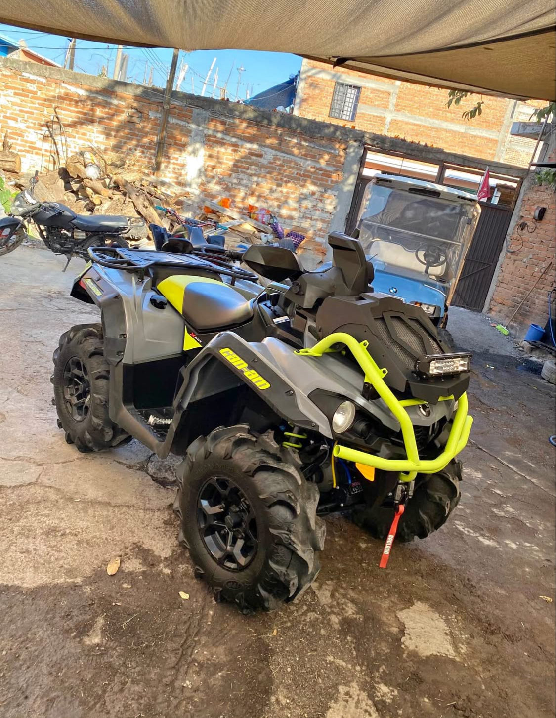 Can-Am  Outlander XMR Año 2020