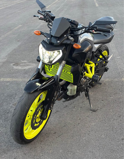 Yamaha  MT-07 Año 2016