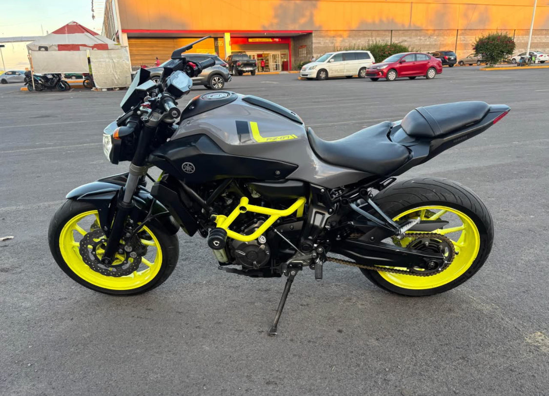 Yamaha  MT-07 Año 2016
