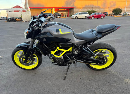 Yamaha  MT-07 Año 2016