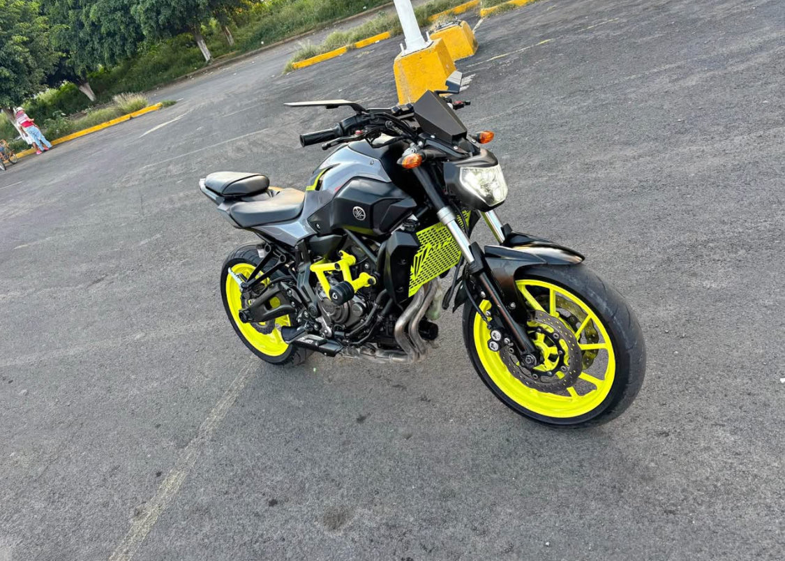 Yamaha  MT-07 Año 2016
