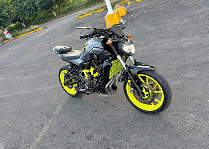 Yamaha  MT-07 Año 2016